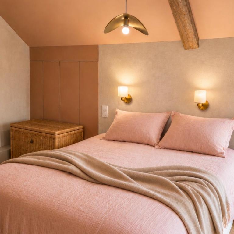 Les Suites Vertigo et Terracotta 4 People - Appartement 2 Chambres - 6
