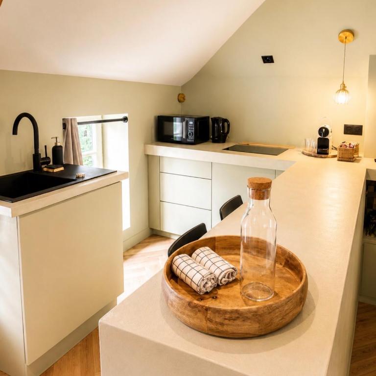 Les Suites Vertigo et Terracotta 4 People - Appartement 2 Chambres - 17