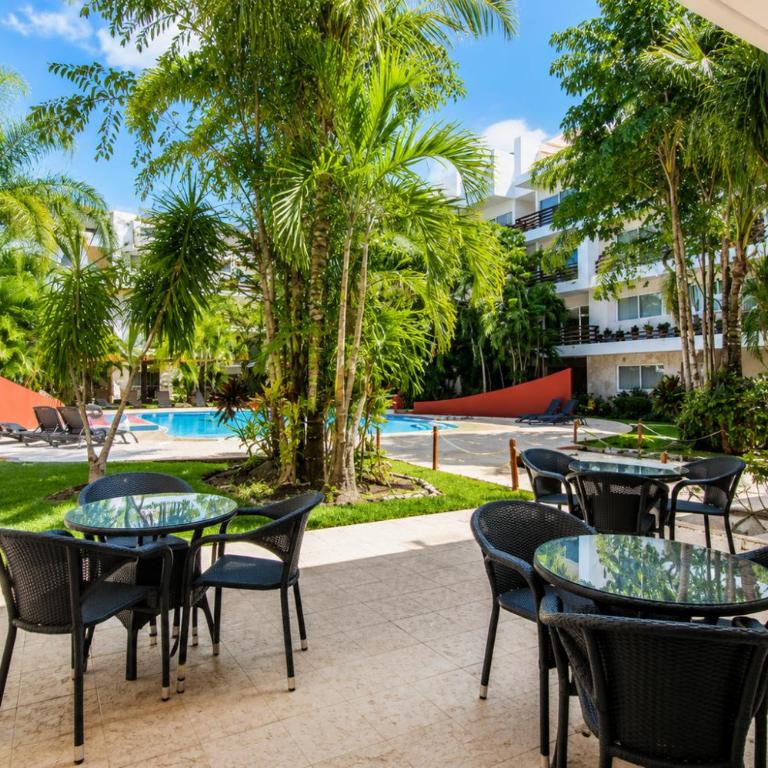 Ocean Pearl - Suite avec Balcon - 26
