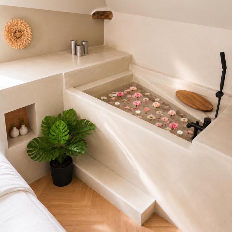 Les Suites Vertigo et Terracotta 4 People - Appartement 2 Chambres - 22
