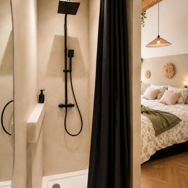 Les Suites Vertigo et Terracotta 4 People - Appartement 2 Chambres - 20