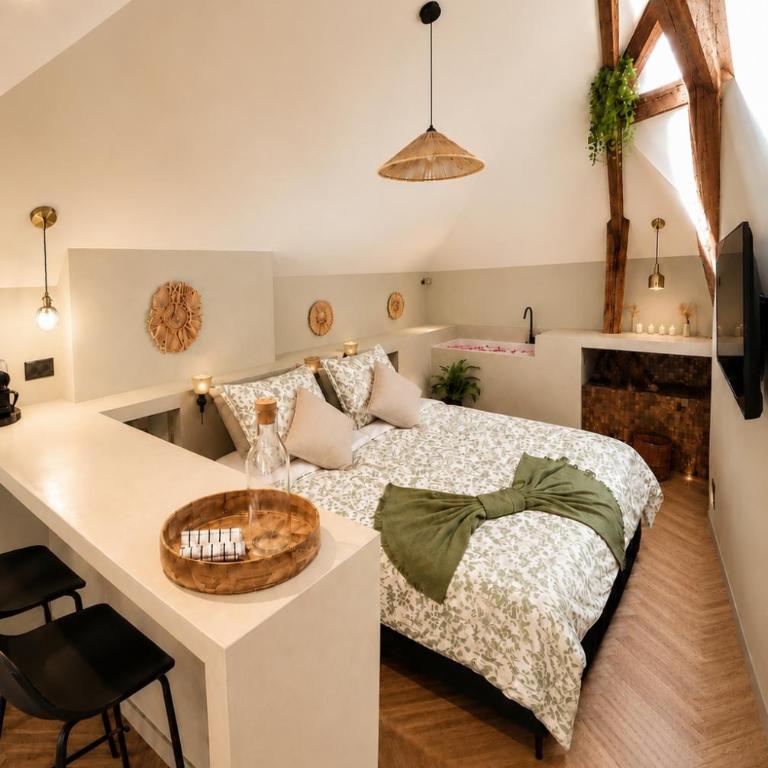 Les Suites Vertigo et Terracotta 4 People - Appartement 2 Chambres - 2