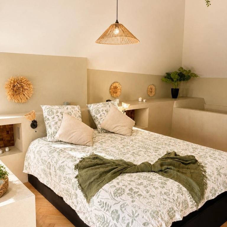 Les Suites Vertigo et Terracotta 4 People - Appartement 2 Chambres - 23