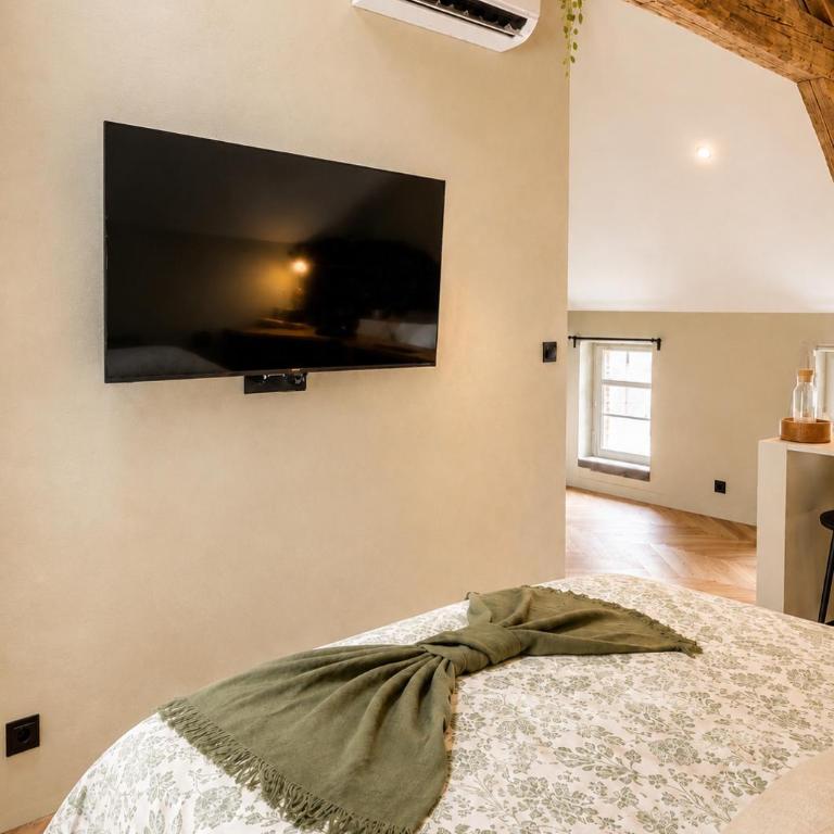 Les Suites Vertigo et Terracotta 4 People - Appartement 2 Chambres - 25