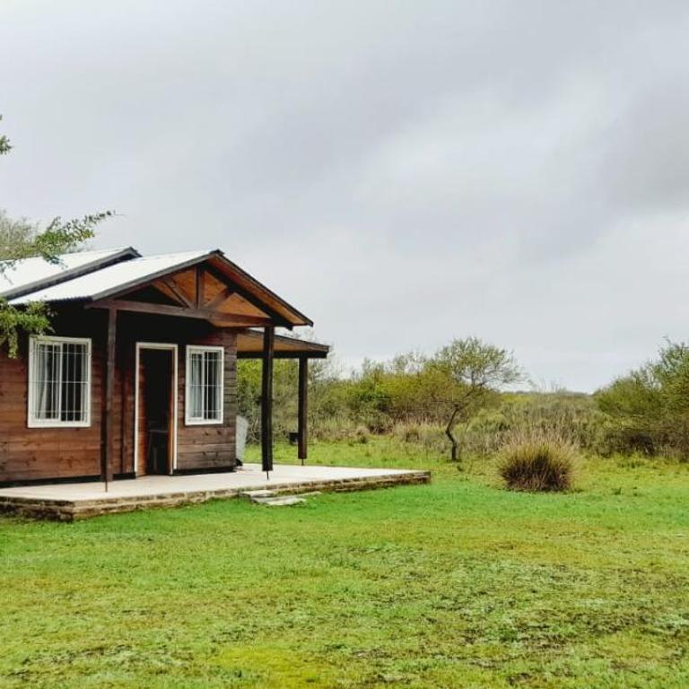 El Tropezon cabaña - Casa con 1 dormitorio - 2