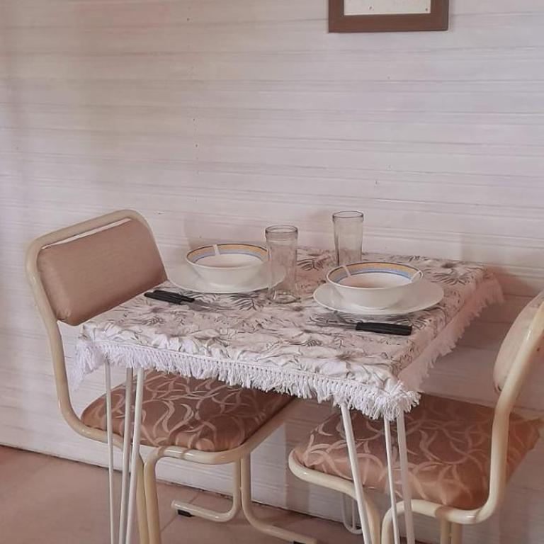 El Tropezon cabaña - Casa con 1 dormitorio - 4