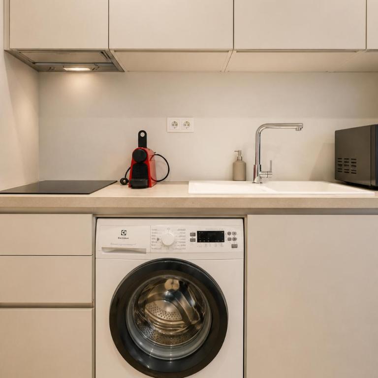 Le 002 Jeanne D'Arc - Appartement 1 Chambre - 4
