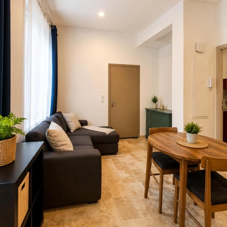 Le 002 Jeanne D'Arc - Appartement 1 Chambre - 2