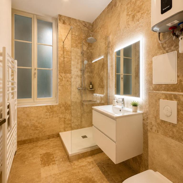 Le 002 Jeanne D'Arc - Appartement 1 Chambre - 7