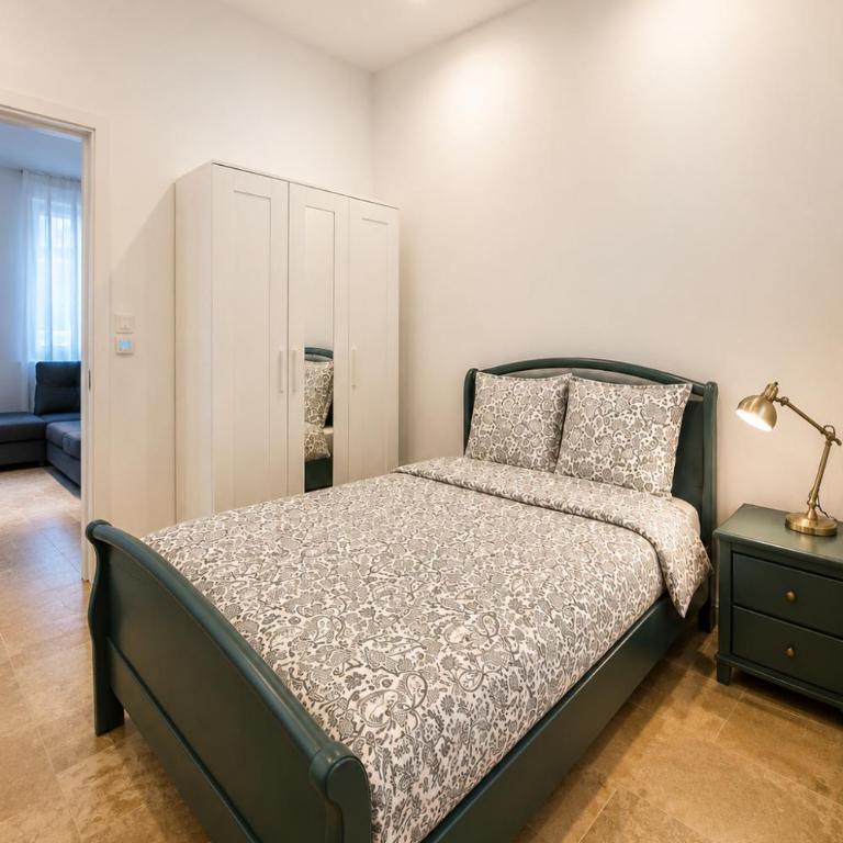 Le 002 Jeanne D'Arc - Appartement 1 Chambre - 9