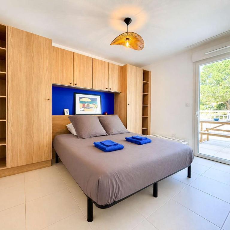 Appartement avec clim et parking - 4 pers. - FR-1-900-5 - Appartement - 2