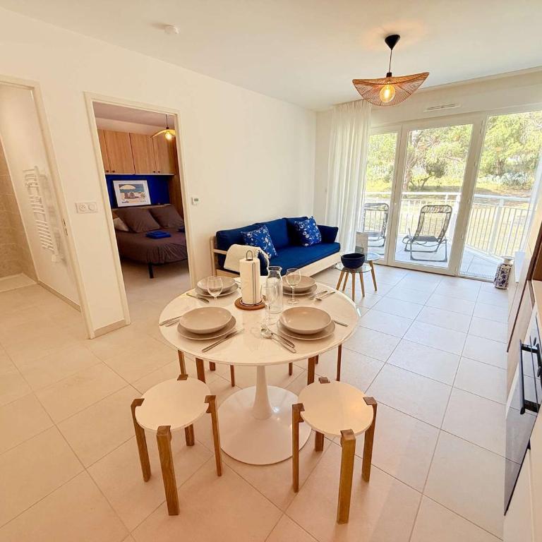 Appartement avec clim et parking - 4 pers. - FR-1-900-5 - Appartement - 5