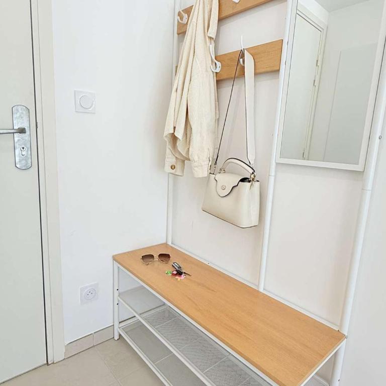 Appartement avec clim et parking - 4 pers. - FR-1-900-5 - Appartement - 16