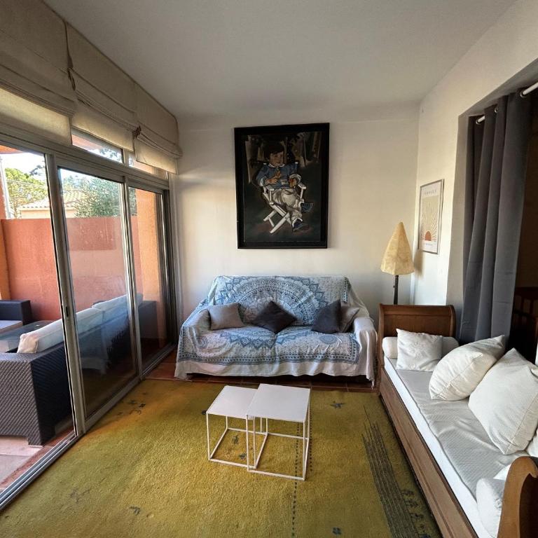 Appartement proches plages, clim, 4 pers. - FR-1-837-151 - Appartement - 4