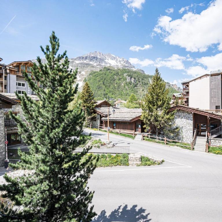Appartement lumineux balcon vue Bellevarde - 4 pers. - FR-1-518-206 - Appartement - 8