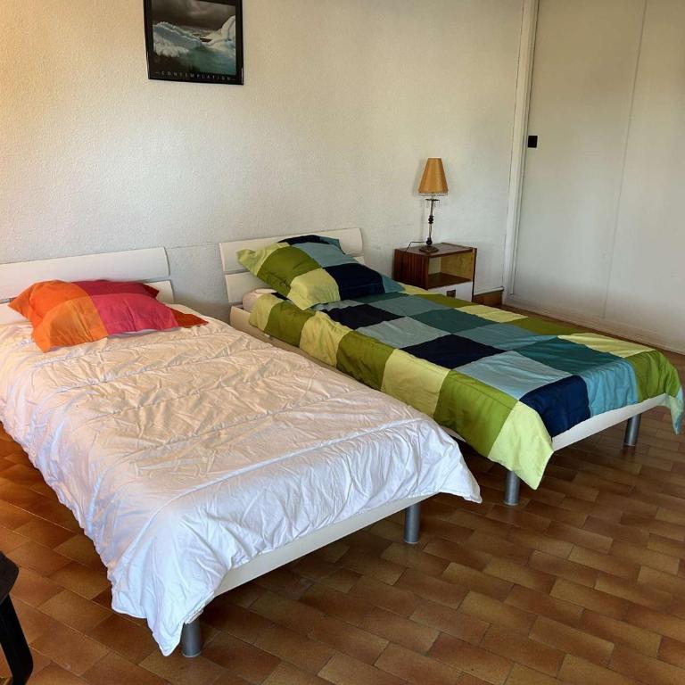 Appartement avec jardin privatif - 6 pers. - FR-1-250-339 - Apartment - 10