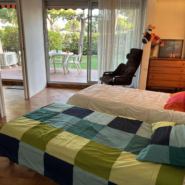 Appartement avec jardin privatif - 6 pers. - FR-1-250-339 - Apartment - 12