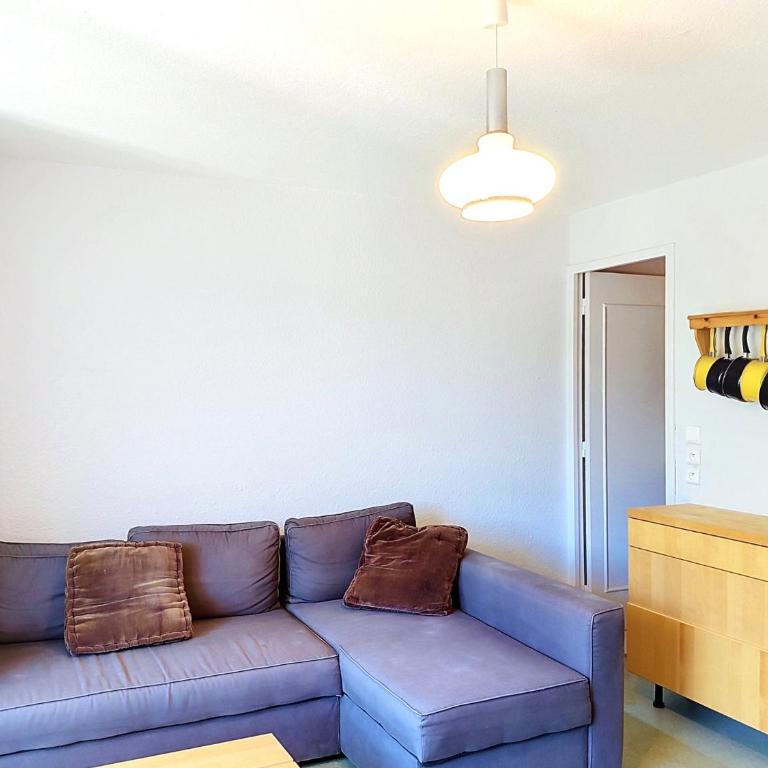 Appartement confortable - 7 pers. - Apartment mit 2 Schlafzimmern - 4