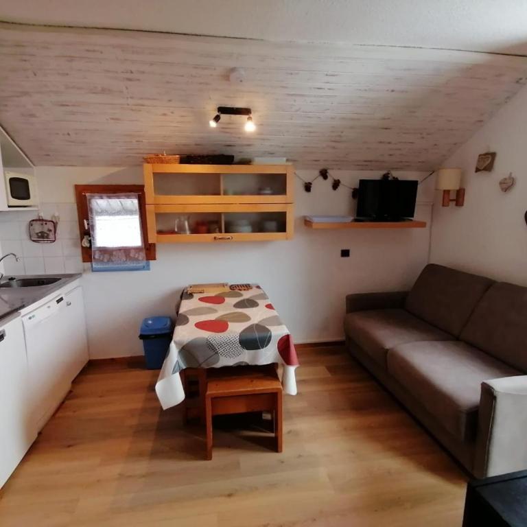 Studio charmant vue montagne - 2 pers. - FR-1-181-2883 - Studio - 1