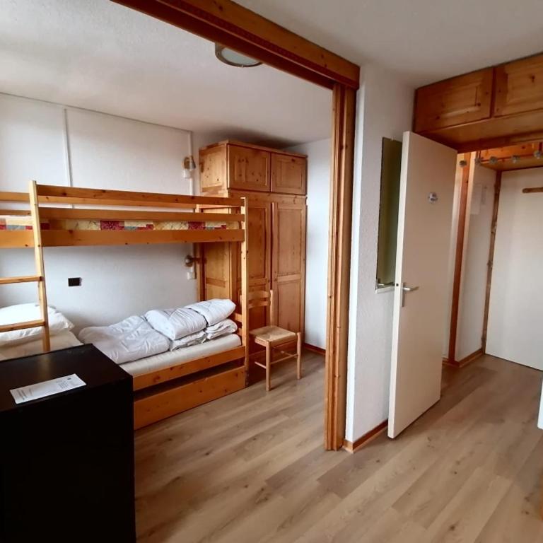 Studio charmant vue montagne - 2 pers. - FR-1-181-2883 - Studio - 2