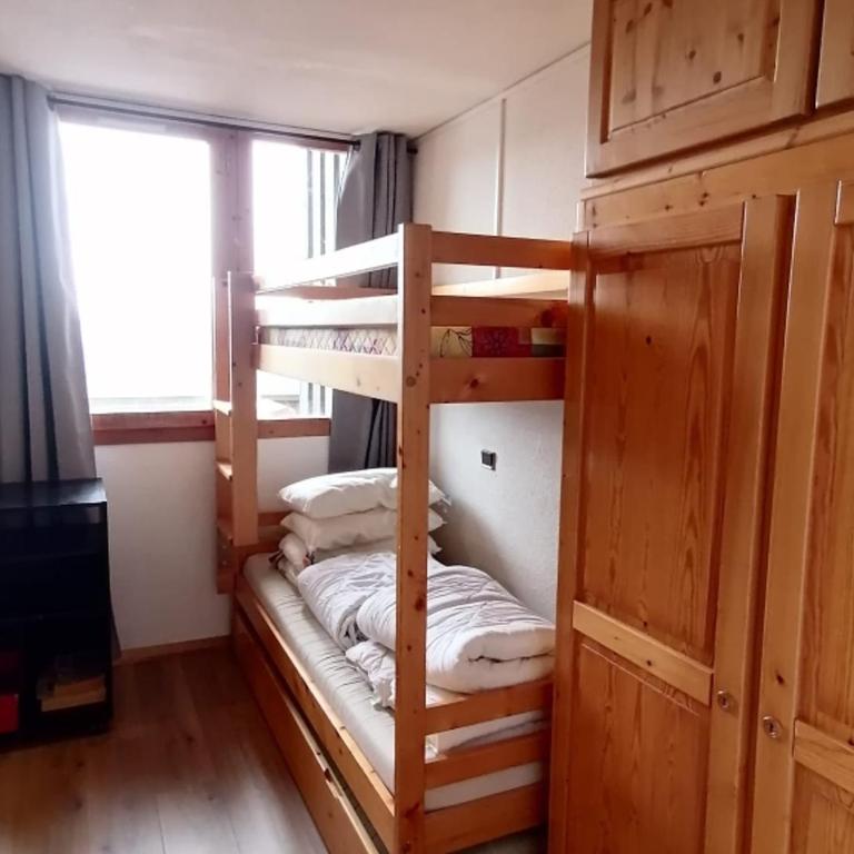 Studio charmant vue montagne - 2 pers. - FR-1-181-2883 - Studio - 6