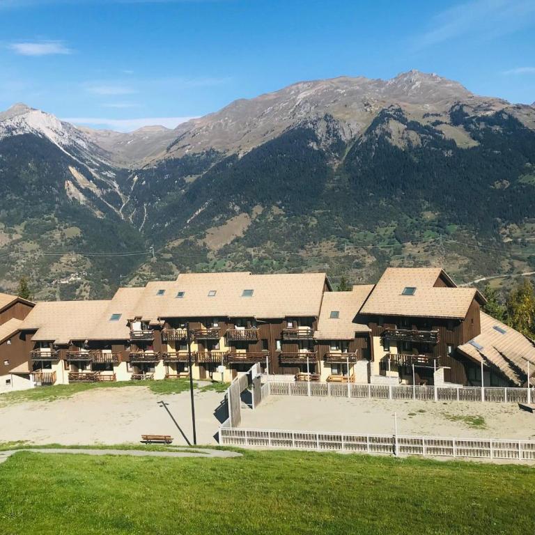 Studio charmant vue montagne - 2 pers. - FR-1-181-2883 - Studio - 7