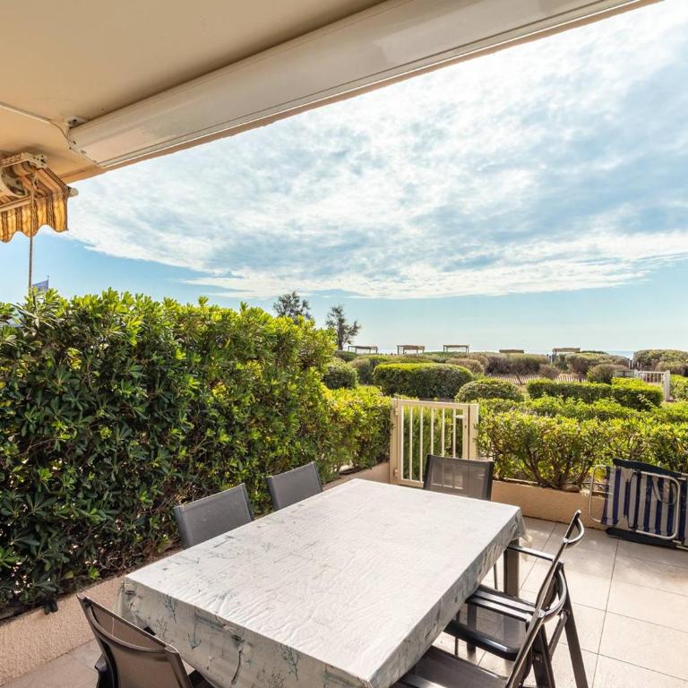 Appartement vue mer, climatisation - 4 pers. - FR-1-251-956 - Appartement - 1