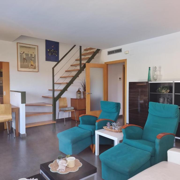 Apartamento con aire, terraza - 6 pers. - HISP-236-219 - Apartment - 3