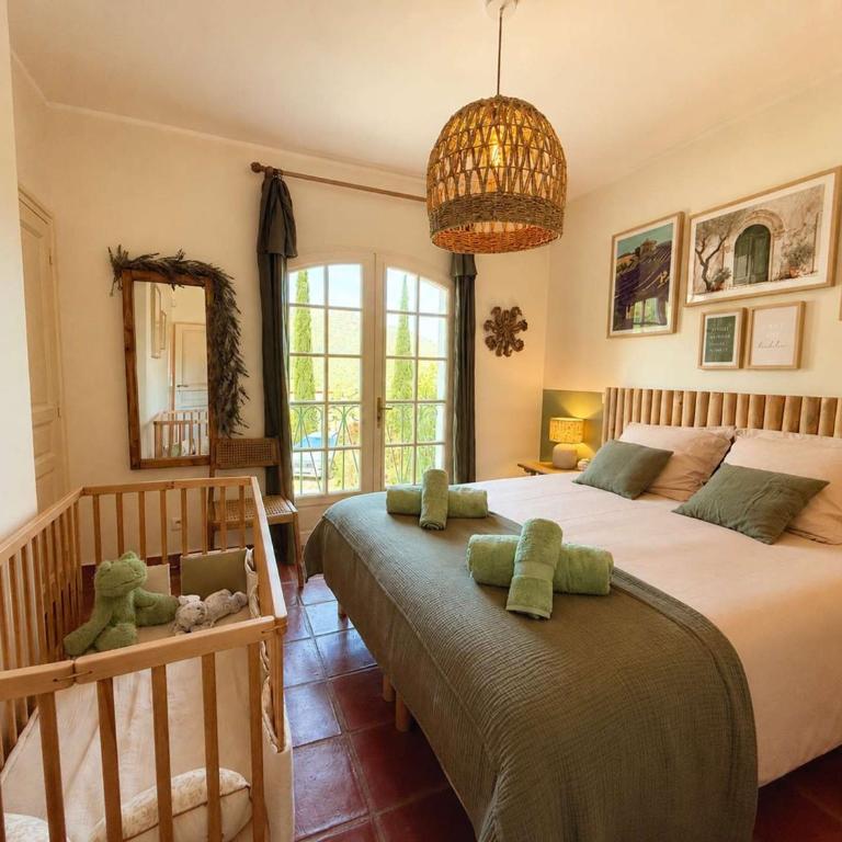 Villa vue mer, 14 pers. - FR-1-900-7 - Maison de Vacances - 3