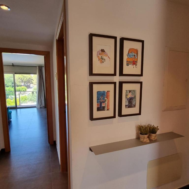 Apartamento con aire, terraza - 6 pers. - HISP-236-219 - Apartment - 9