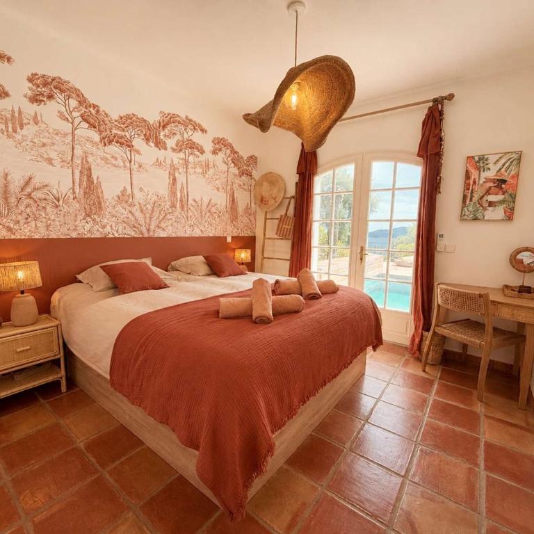 Villa vue mer, 14 pers. - FR-1-900-7 - Maison de Vacances - 4
