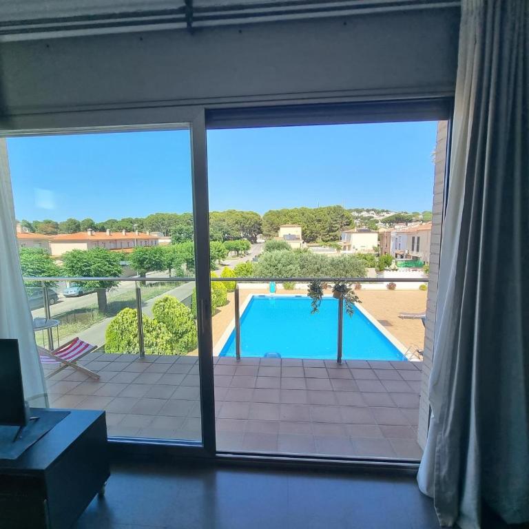 Apartamento con aire, terraza - 6 pers. - HISP-236-219 - Apartment - 10