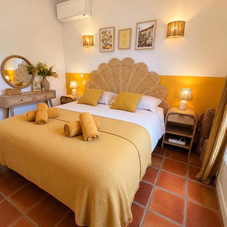 Villa vue mer, 14 pers. - FR-1-900-7 - Maison de Vacances - 7