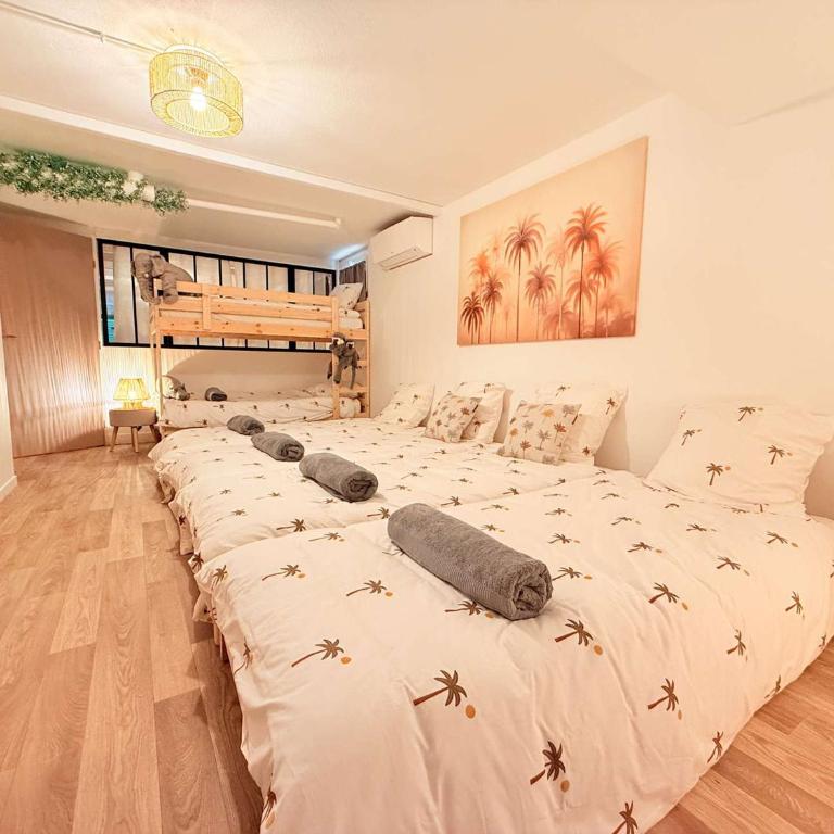 Villa vue mer, 14 pers. - FR-1-900-7 - Maison de Vacances - 9
