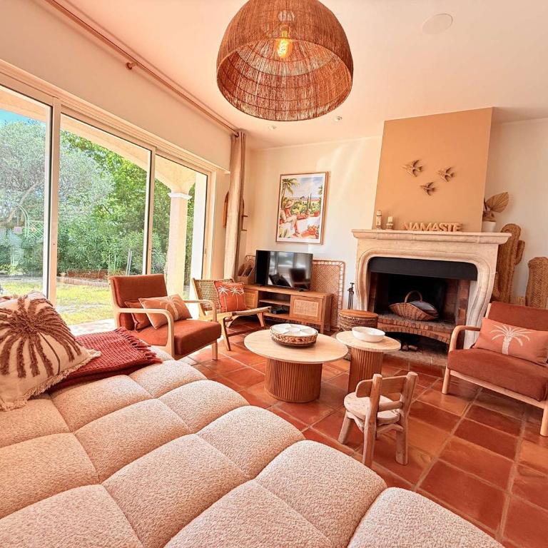Villa vue mer, 14 pers. - FR-1-900-7 - Maison de Vacances - 10