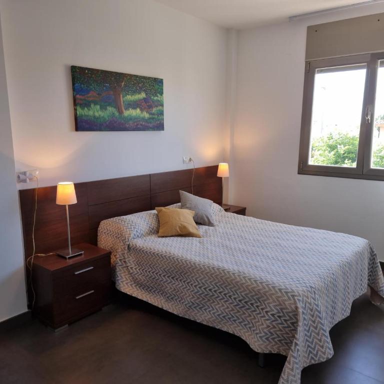 Apartamento con aire, terraza - 6 pers. - HISP-236-219 - Apartment - 15