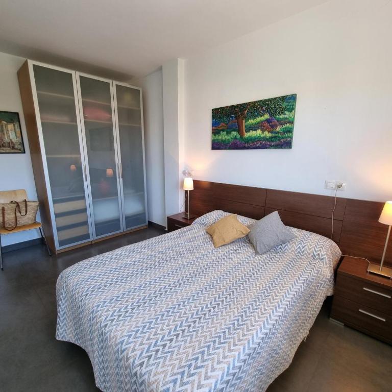 Apartamento con aire, terraza - 6 pers. - HISP-236-219 - Apartment - 16