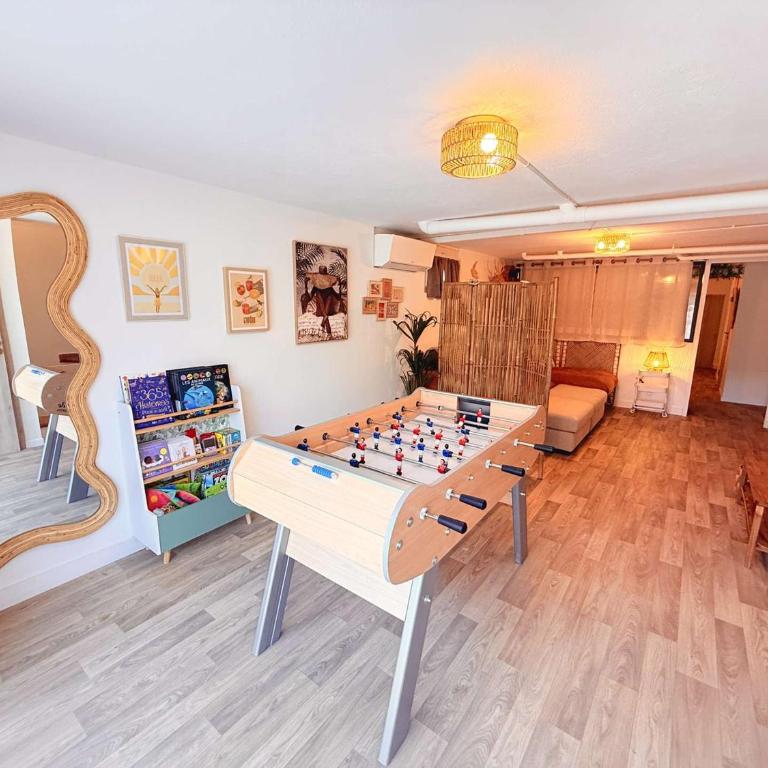 Villa vue mer, 14 pers. - FR-1-900-7 - Maison de Vacances - 17