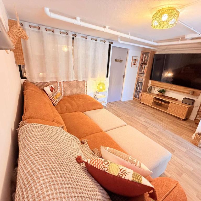 Villa vue mer, 14 pers. - FR-1-900-7 - Maison de Vacances - 18