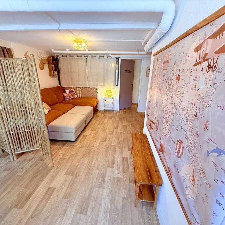 Villa vue mer, 14 pers. - FR-1-900-7 - Maison de Vacances - 19
