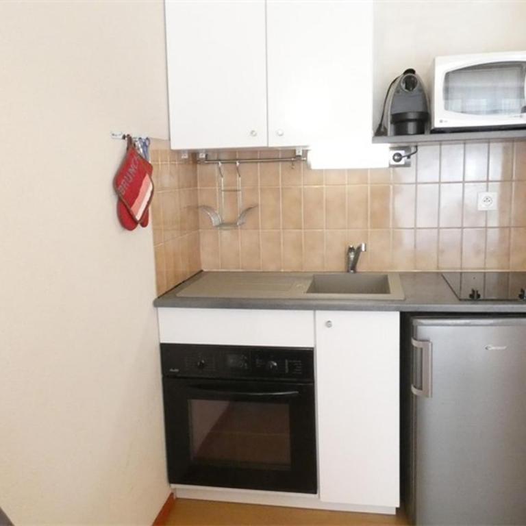 Appartement chaleureux au sud - 4 pers. - FR-1-457-564 - Apartment - 5