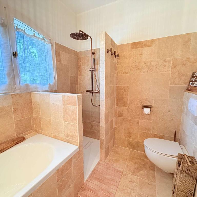 Villa vue mer, 14 pers. - FR-1-900-7 - Maison de Vacances - 29