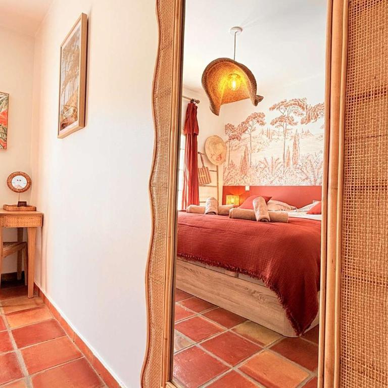 Villa vue mer, 14 pers. - FR-1-900-7 - Maison de Vacances - 30