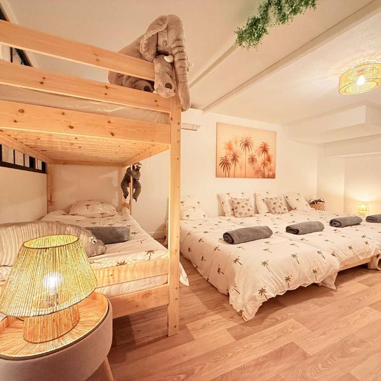 Villa vue mer, 14 pers. - FR-1-900-7 - Maison de Vacances - 31