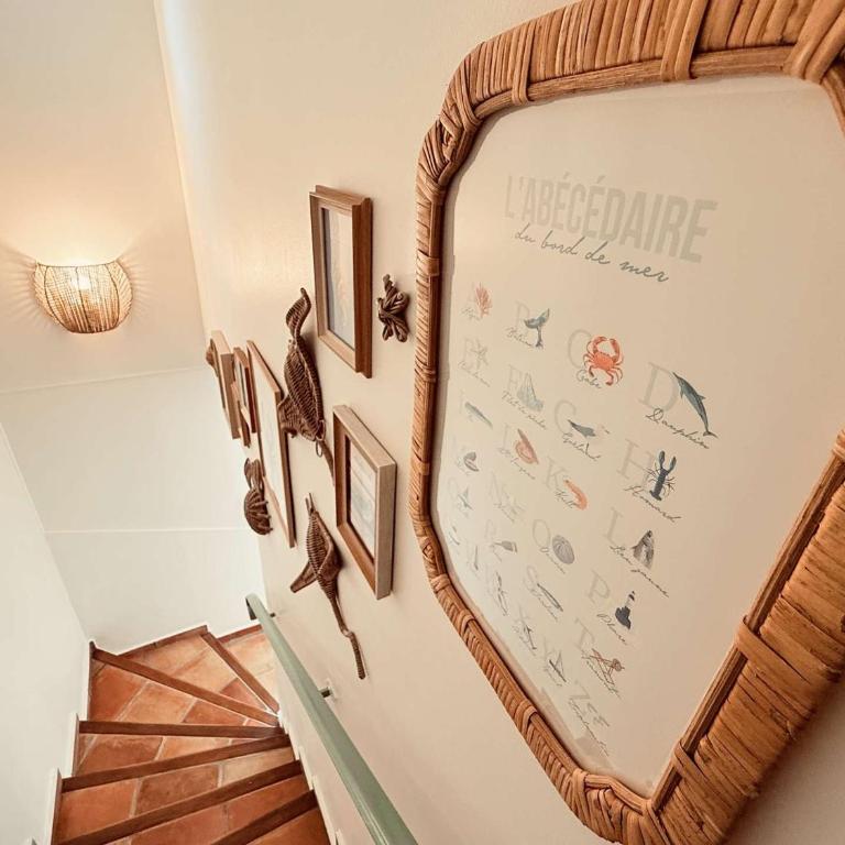Villa vue mer, 14 pers. - FR-1-900-7 - Maison de Vacances - 32