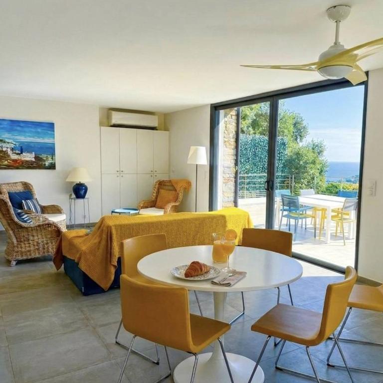 Villa climatisée vue mer - 6 pers. - FR-1-900-3 - Villa - 2