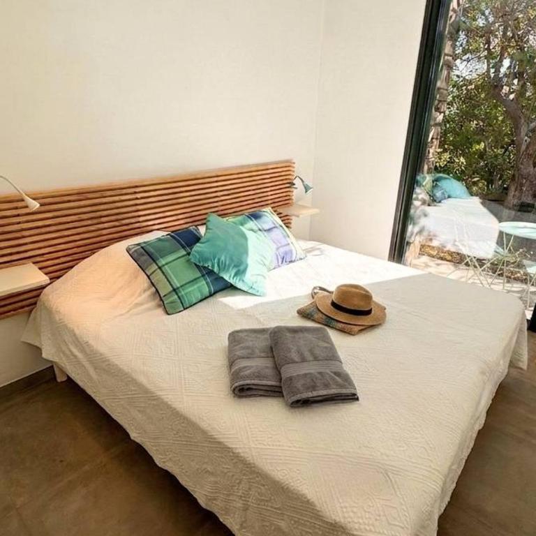 Villa climatisée vue mer - 6 pers. - FR-1-900-3 - Villa - 6