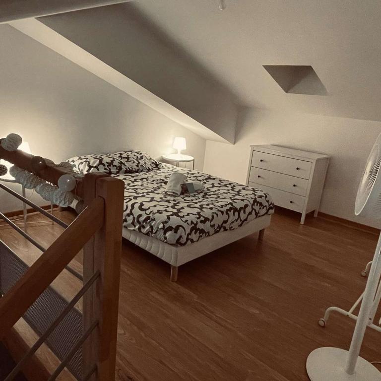 Appartement centre-ville - 4 pers. - FR-1-900-6 - Appartement - 3