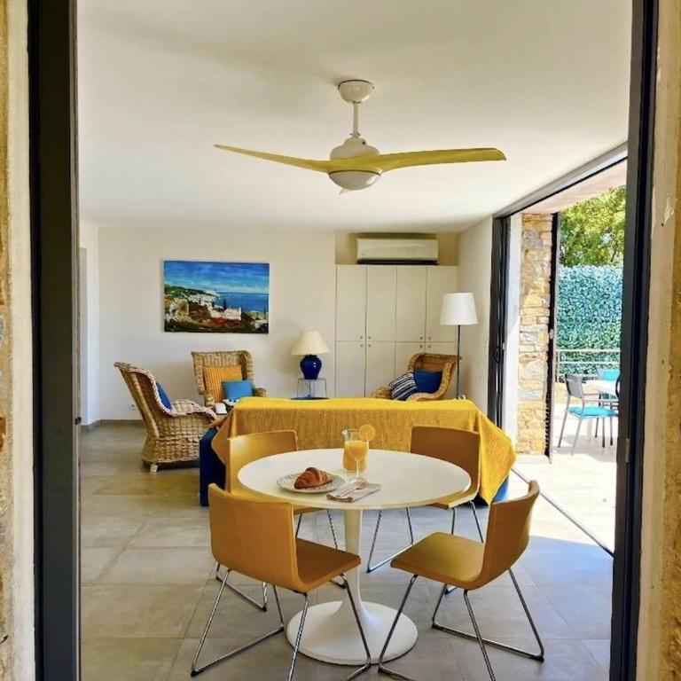 Villa climatisée vue mer - 6 pers. - FR-1-900-3 - Villa - 11