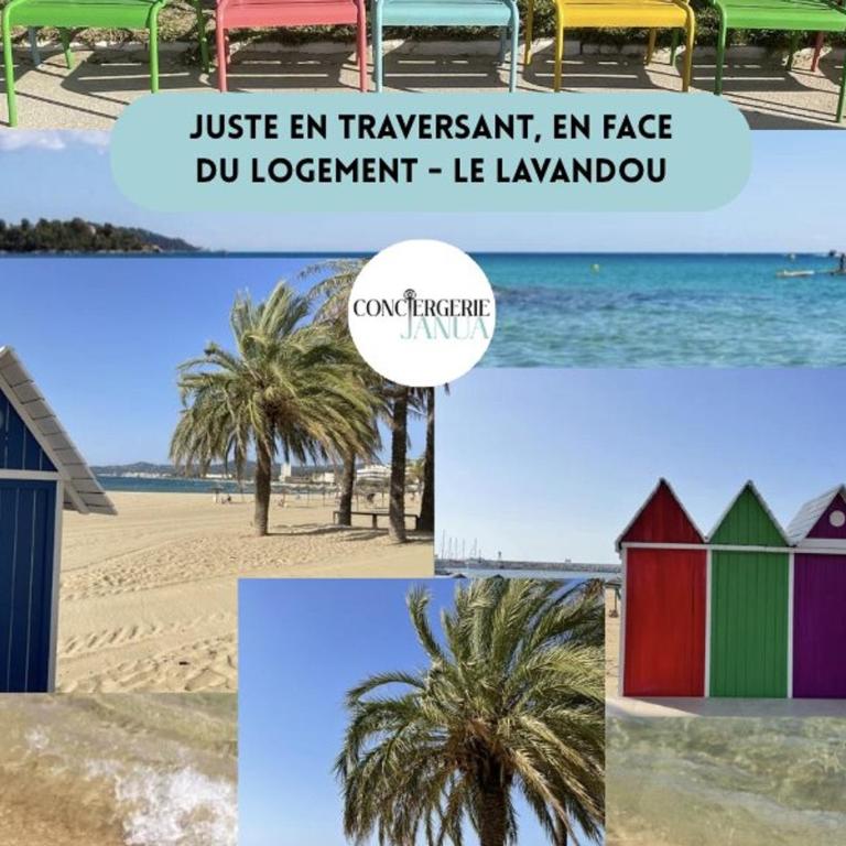 Appartement centre-ville - 4 pers. - FR-1-900-6 - Appartement - 7